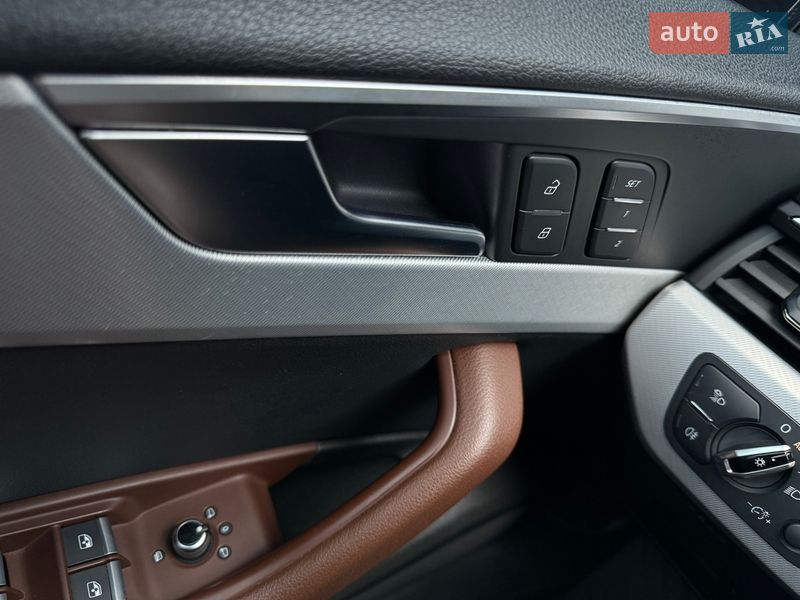 Седан Audi A4 2016 в Кропивницком