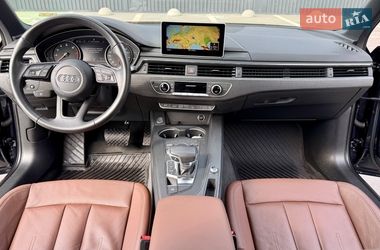 Седан Audi A4 2017 в Киеве