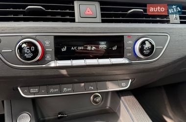 Седан Audi A4 2017 в Киеве