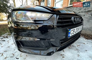 Седан Audi A4 2018 в Киеве