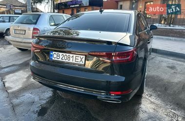 Седан Audi A4 2018 в Киеве