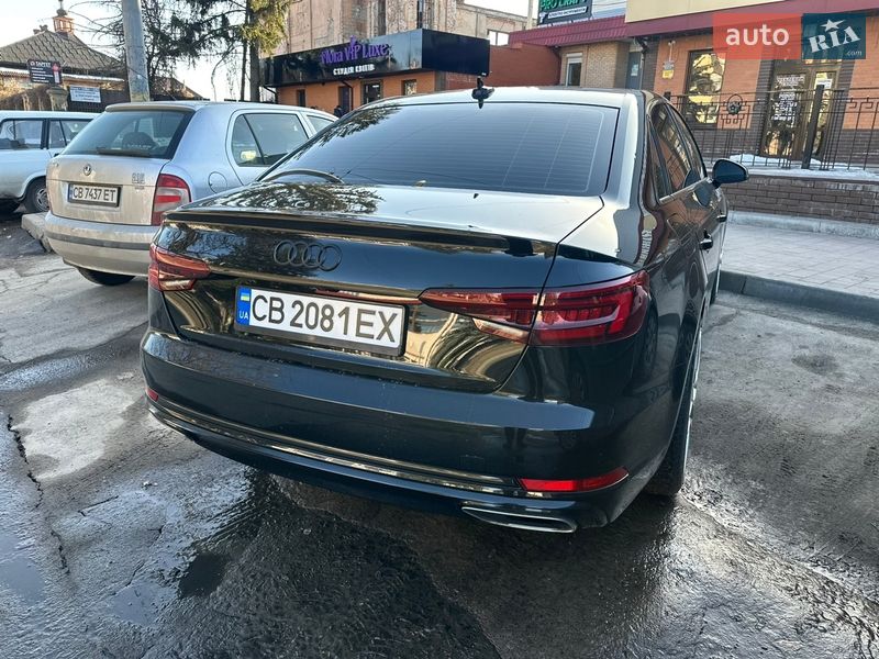 Седан Audi A4 2018 в Ніжині фото 11 Седан Audi A4 2018 в Ніжині