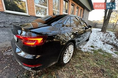 Седан Audi A4 2018 в Киеве