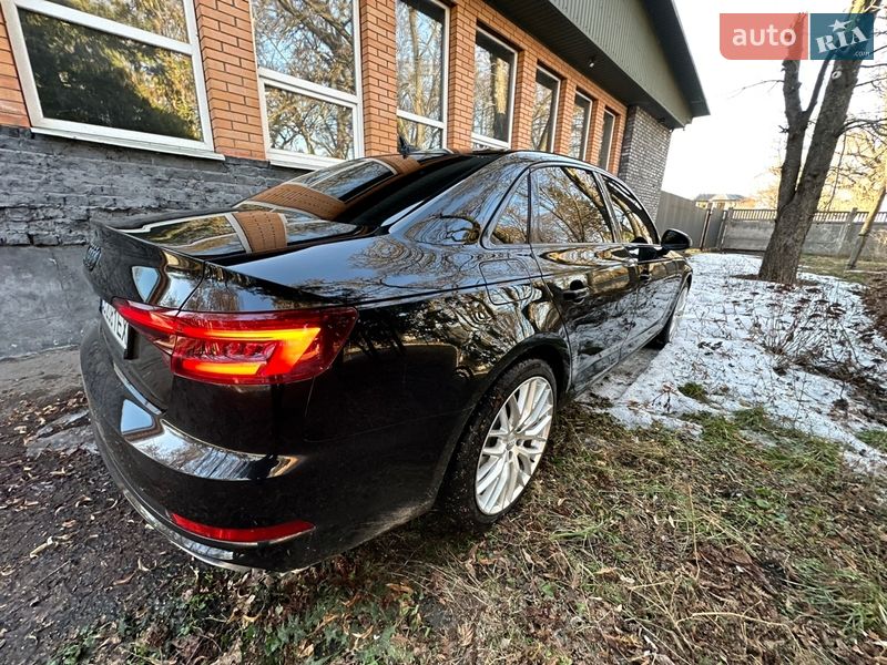 Седан Audi A4 2018 в Ніжині фото 13 Седан Audi A4 2018 в Ніжині