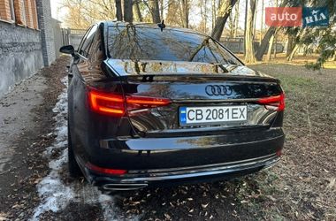 Седан Audi A4 2018 в Киеве