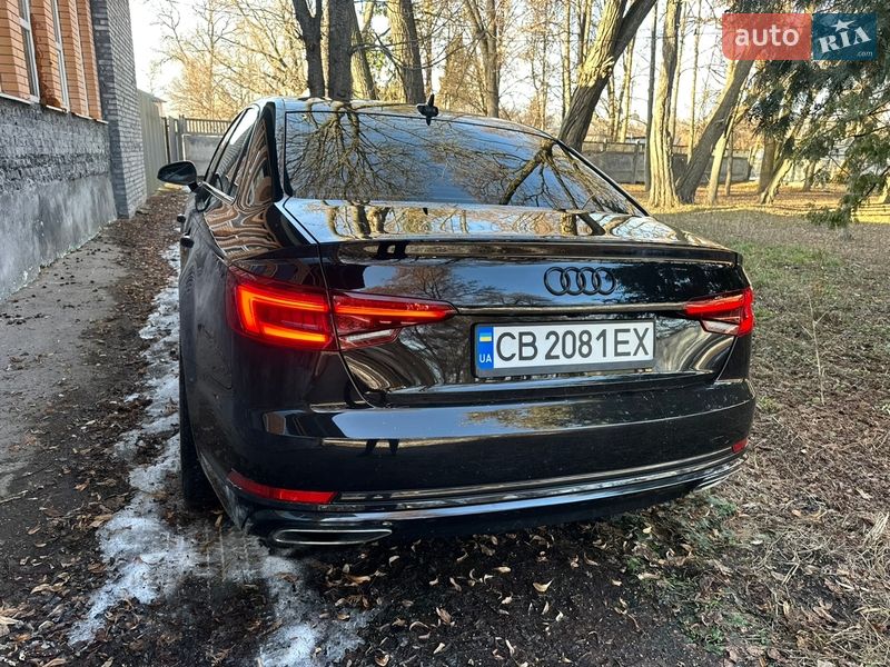 Седан Audi A4 2018 в Ніжині фото 31 Седан Audi A4 2018 в Ніжині