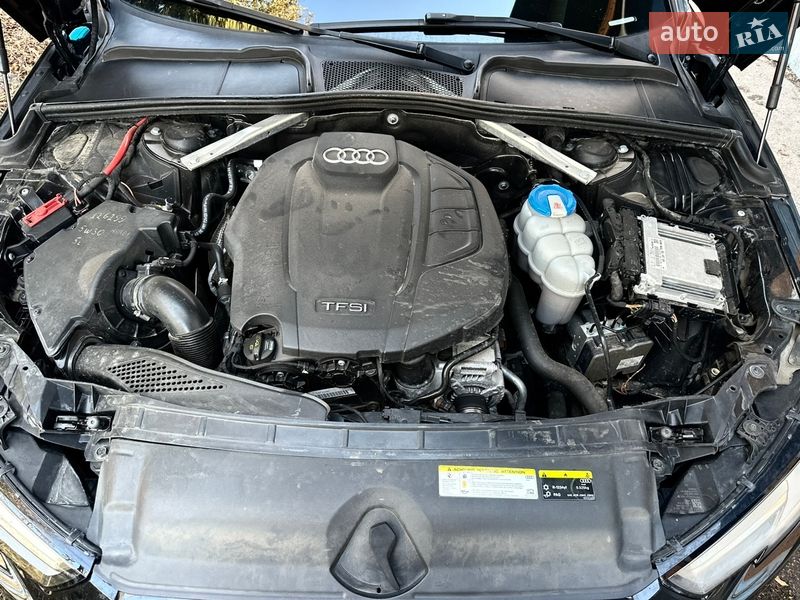 Седан Audi A4 2018 в Ніжині фото 35 Седан Audi A4 2018 в Ніжині