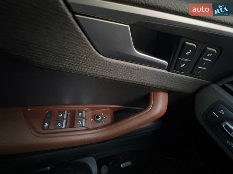 Седан Audi A4 2018 в Ніжині фото 39 Седан Audi A4 2018 в Ніжині