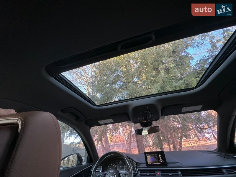 Седан Audi A4 2018 в Ніжині фото 42 Седан Audi A4 2018 в Ніжині