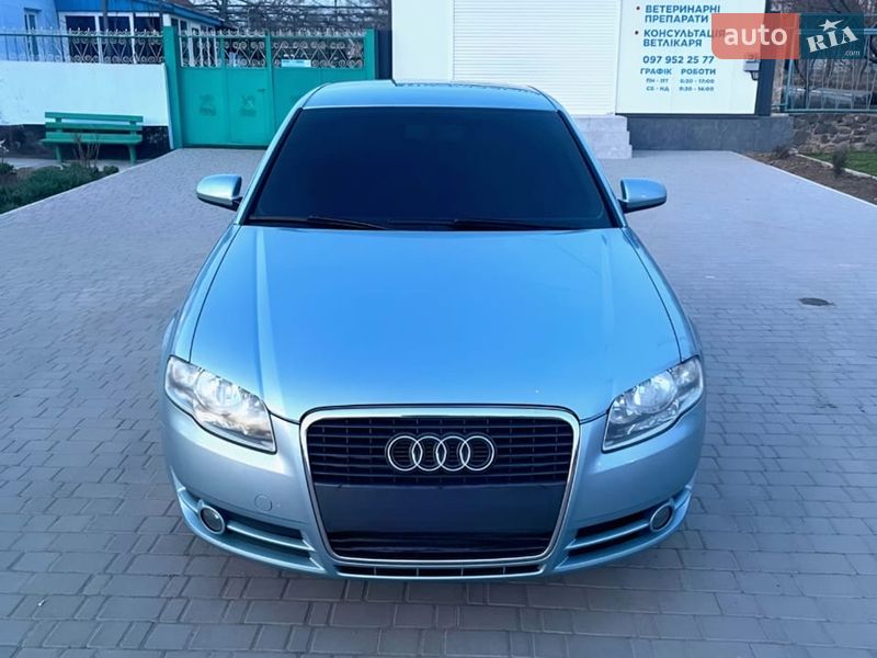 2007 Audi A4, VIN WAUZZZ8E48A009952:plate — фото 1 (autoria)