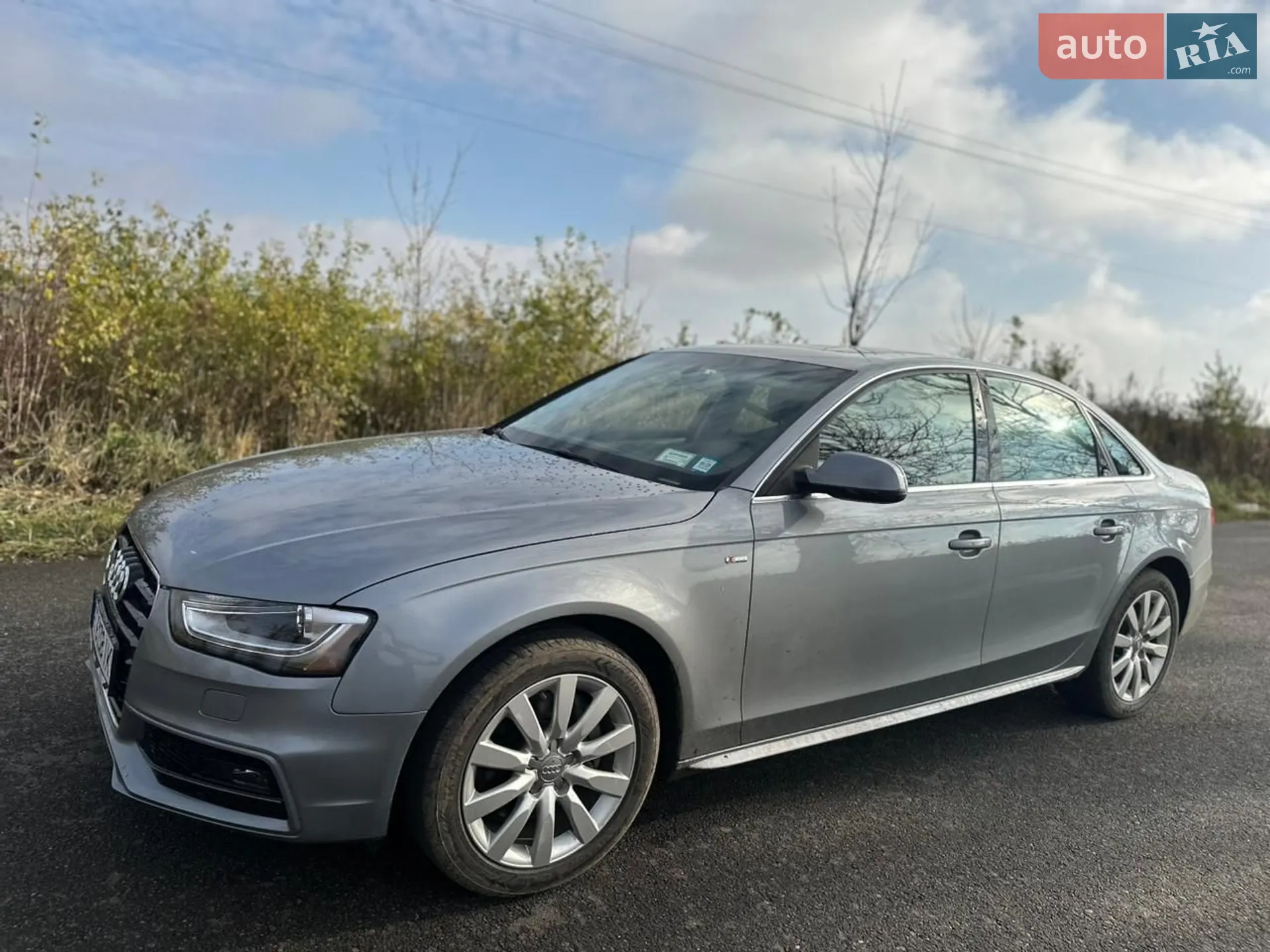2014 Audi A4 - мініатюра 6