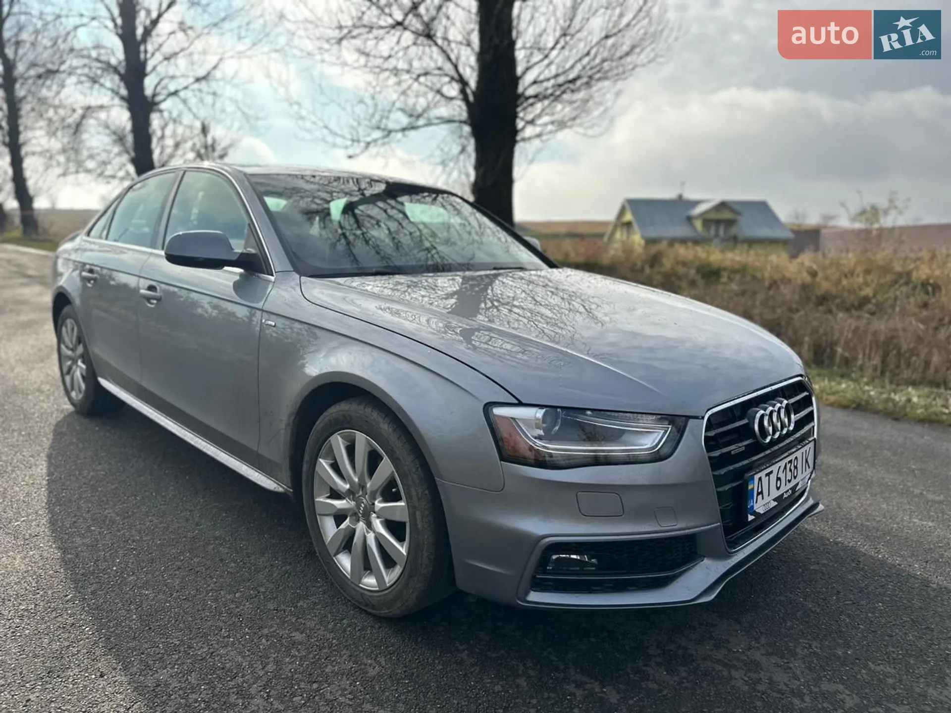 2014 Audi A4 - мініатюра 5