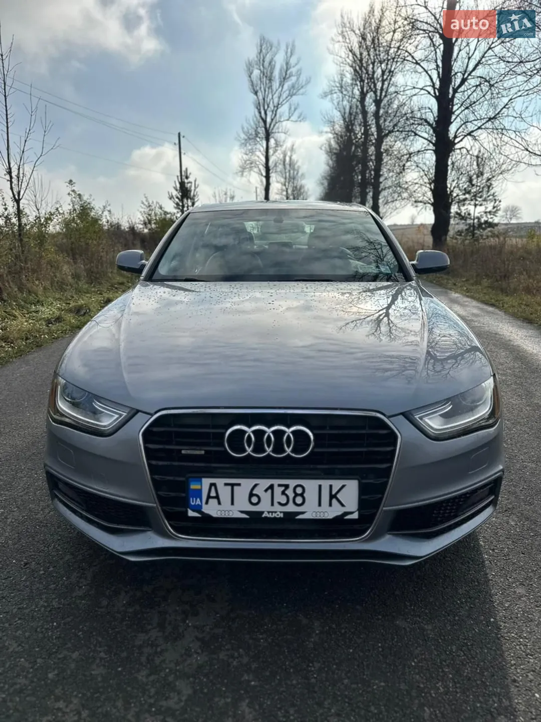 2014 Audi A4 - фото 1