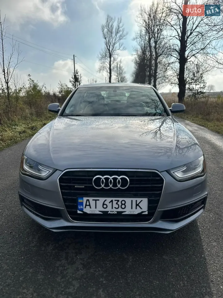 2014 Audi A4 - мініатюра 18