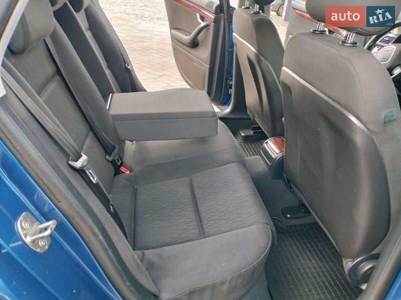 Універсал Audi A4 2005 в Івано-Франківську