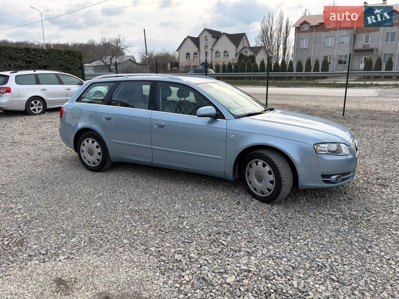 Универсал Audi A4 2006 в Борщеве фото 4 Универсал Audi A4 2006 в Борщеве