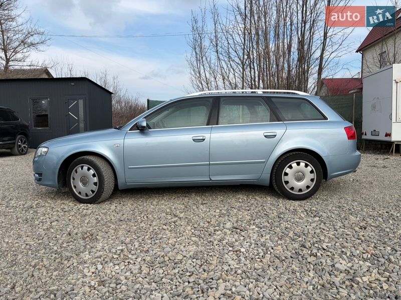 Универсал Audi A4 2006 в Борщеве фото 7 Универсал Audi A4 2006 в Борщеве