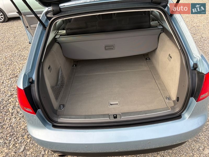 Универсал Audi A4 2006 в Борщеве фото 15 Универсал Audi A4 2006 в Борщеве