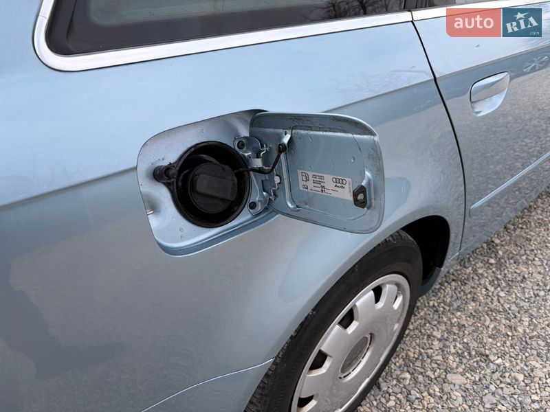 Универсал Audi A4 2006 в Борщеве фото 20 Универсал Audi A4 2006 в Борщеве