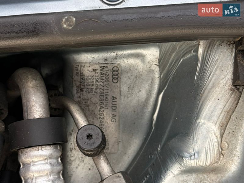 Универсал Audi A4 2006 в Борщеве фото 30 Универсал Audi A4 2006 в Борщеве