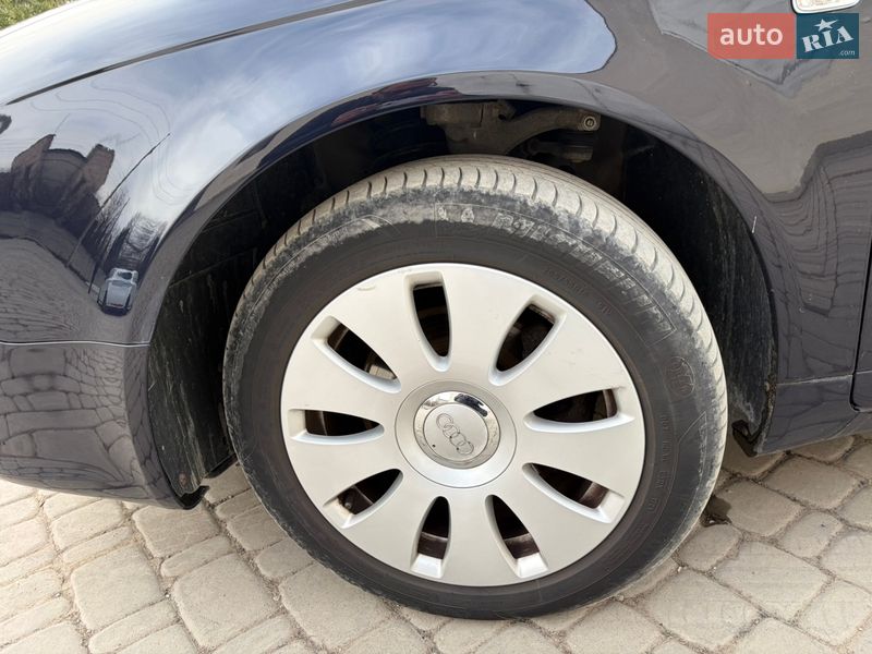 Универсал Audi A4 2006 в Борщеве