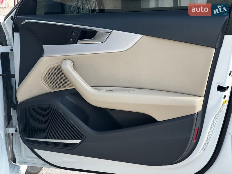 Седан Audi A4 2016 в Днепре фото 11 Седан Audi A4 2016 в Днепре