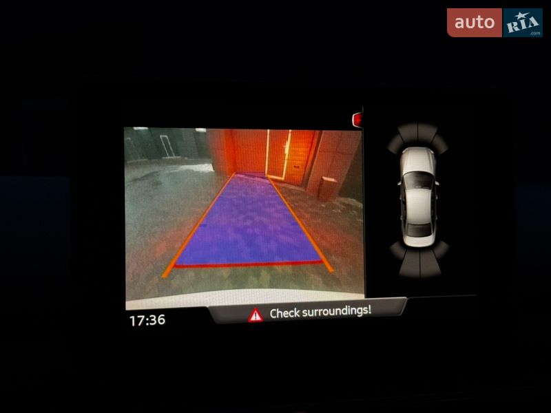 Седан Audi A4 2016 в Днепре фото 19 Седан Audi A4 2016 в Днепре