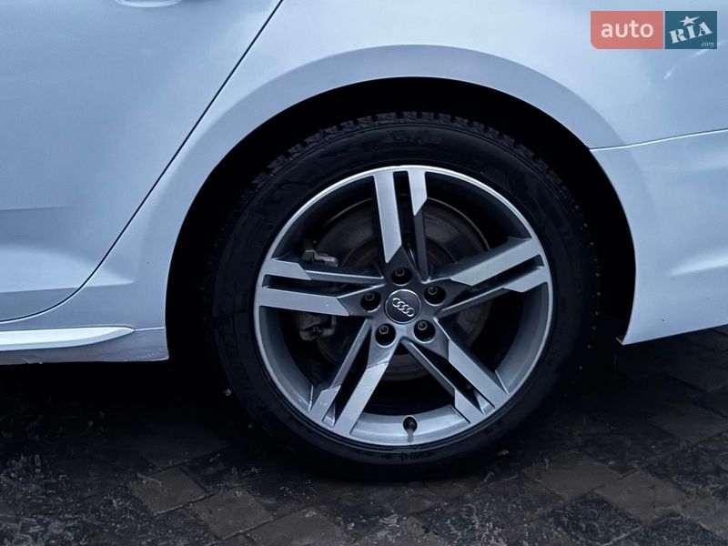 Седан Audi A4 2016 в Днепре фото 23 Седан Audi A4 2016 в Днепре