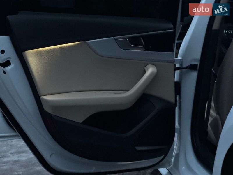 Седан Audi A4 2016 в Днепре фото 29 Седан Audi A4 2016 в Днепре
