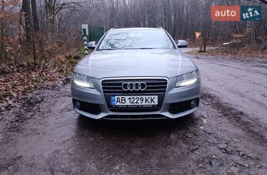 Універсал Audi A4 2009 в Крижополі