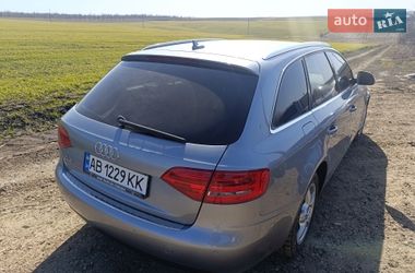 Универсал Audi A4 2009 в Виннице