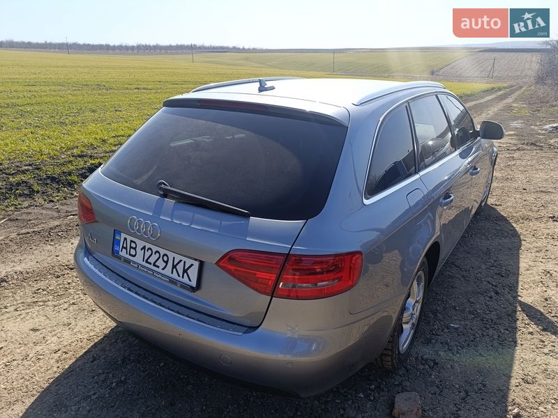 Универсал Audi A4 2009 в Виннице