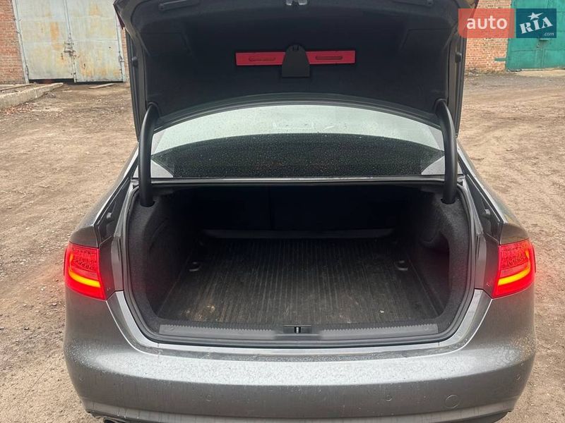 Седан Audi A4 2013 в Полтаве фото 8 Седан Audi A4 2013 в Полтаве