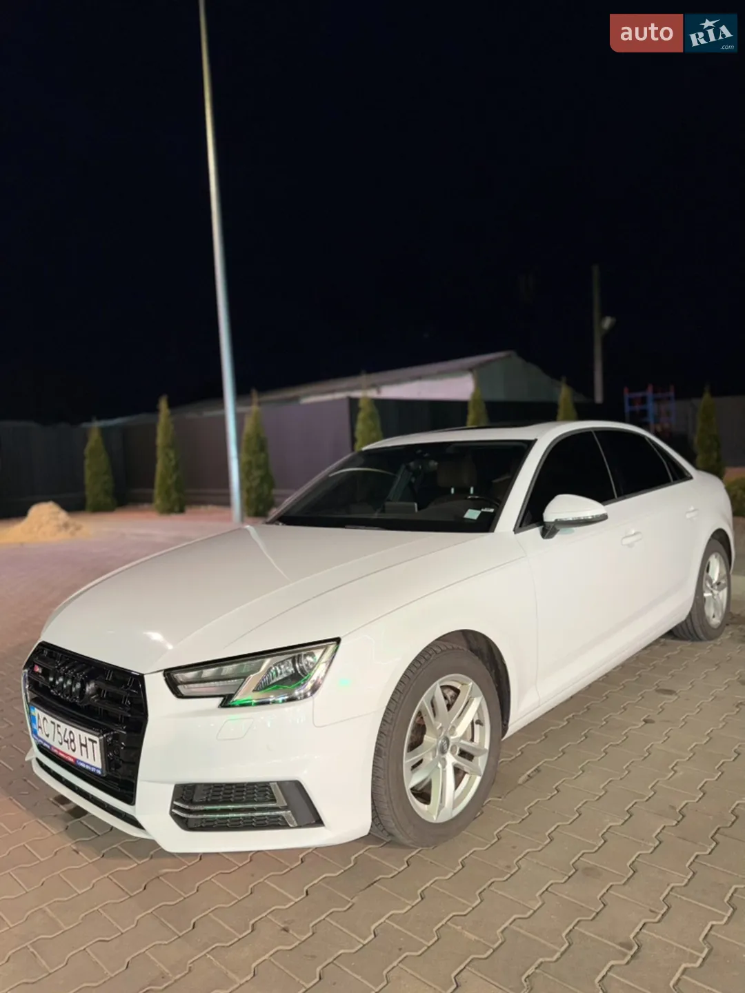 2016 Audi A4 - мініатюра 2