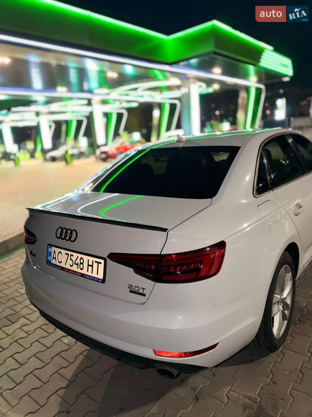 2016 Audi A4 - мініатюра 4