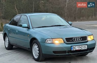 Седан Audi A4 1998 в Ковелі