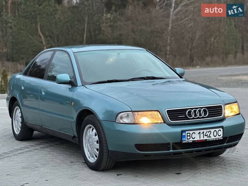 Audi A4 1998