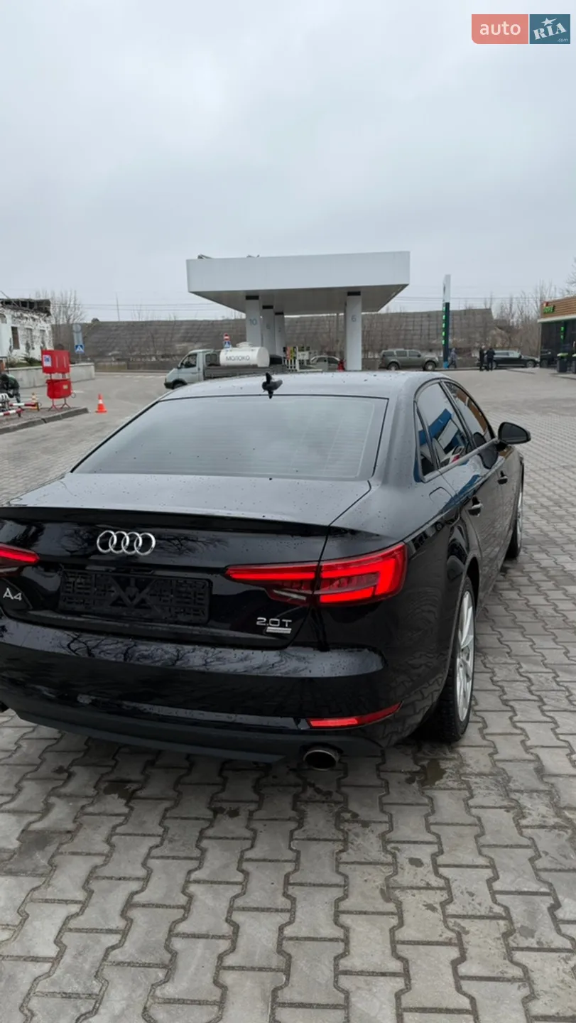 2017 Audi A4 - мініатюра 10