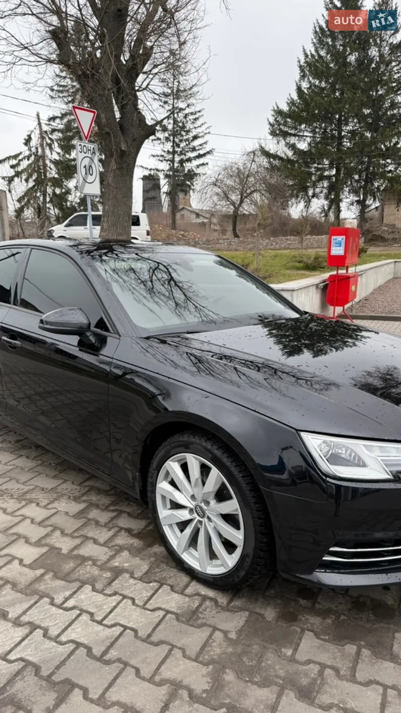 2017 Audi A4 - мініатюра 15