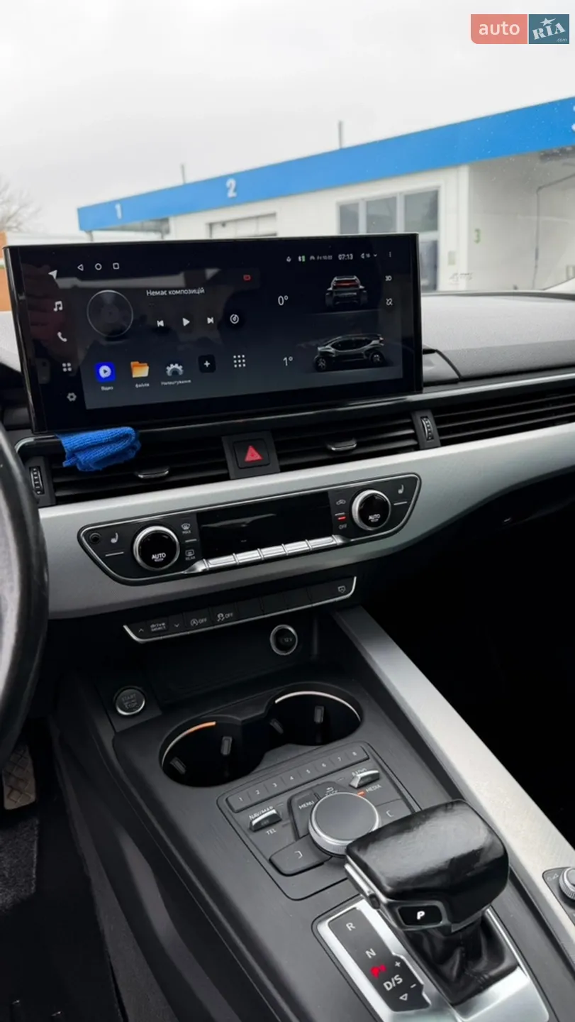 2017 Audi A4 - мініатюра 23