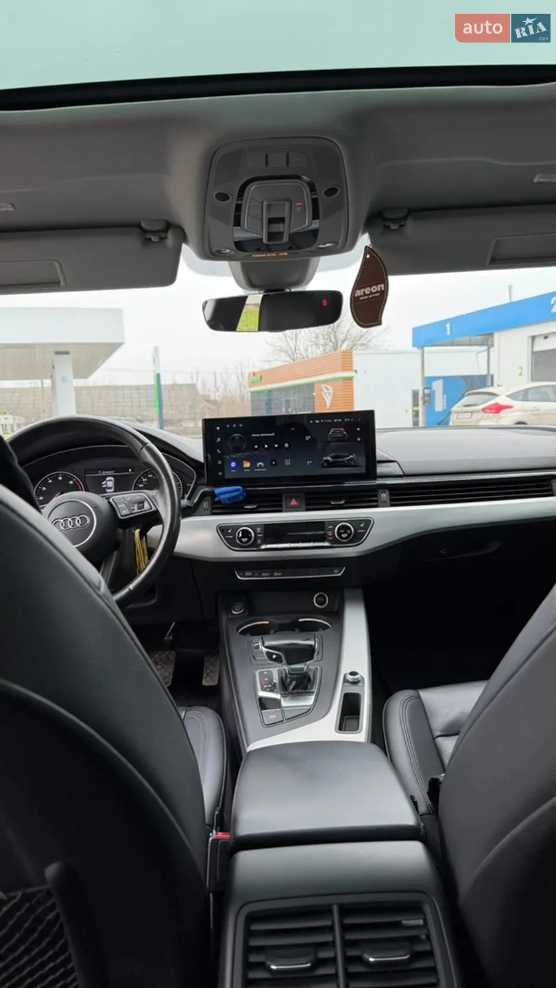2017 Audi A4 - мініатюра 28