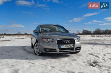Универсал Audi A4 2005 в Чернигове