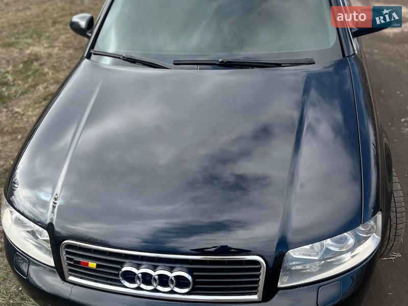 Універсал Audi A4 2003 в Ізюмі фото 5 Універсал Audi A4 2003 в Ізюмі