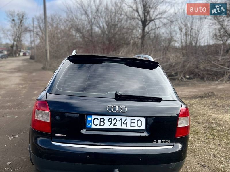 Універсал Audi A4 2003 в Ізюмі фото 9 Універсал Audi A4 2003 в Ізюмі