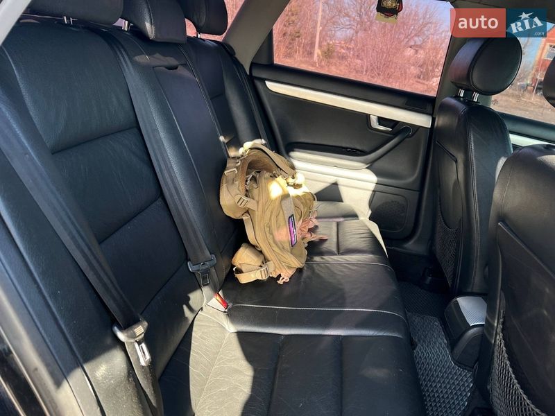 Універсал Audi A4 2003 в Ізюмі фото 11 Універсал Audi A4 2003 в Ізюмі
