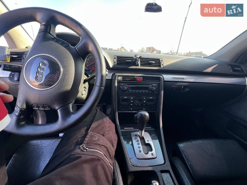 Універсал Audi A4 2003 в Ізюмі фото 15 Універсал Audi A4 2003 в Ізюмі