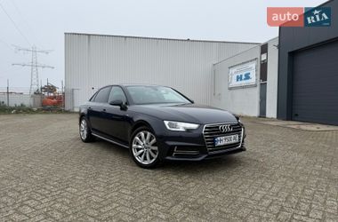 Седан Audi A4 2017 в Одесі