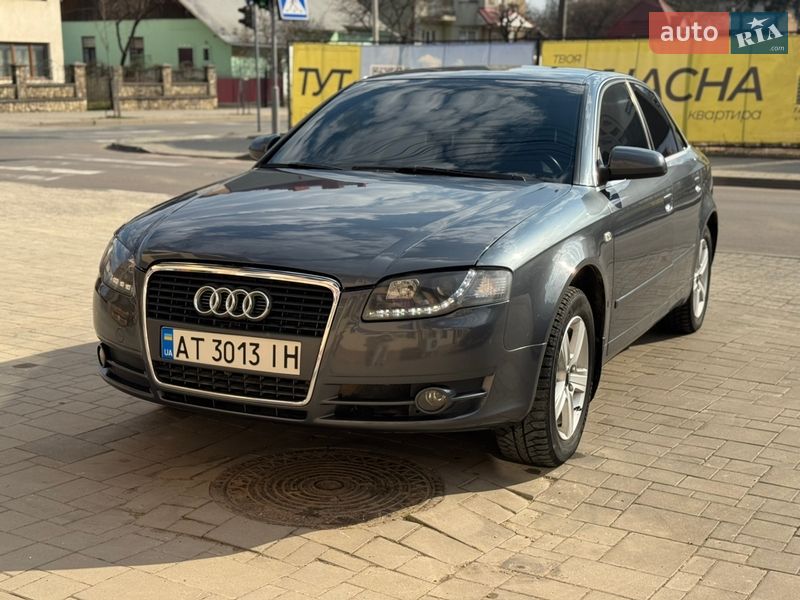 Седан Audi A4 2006 в Коломые