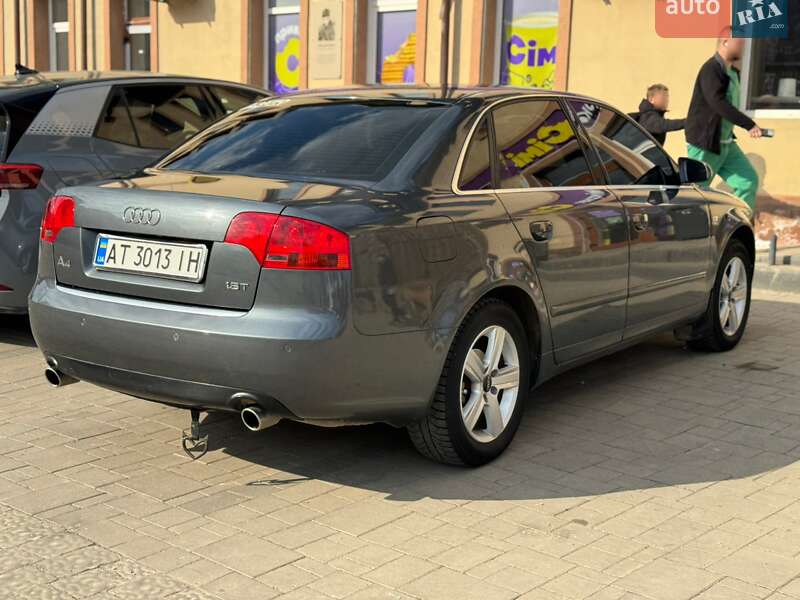 Седан Audi A4 2006 в Коломые
