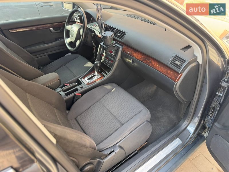 Седан Audi A4 2006 в Коломые
